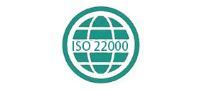 ISO22000認證